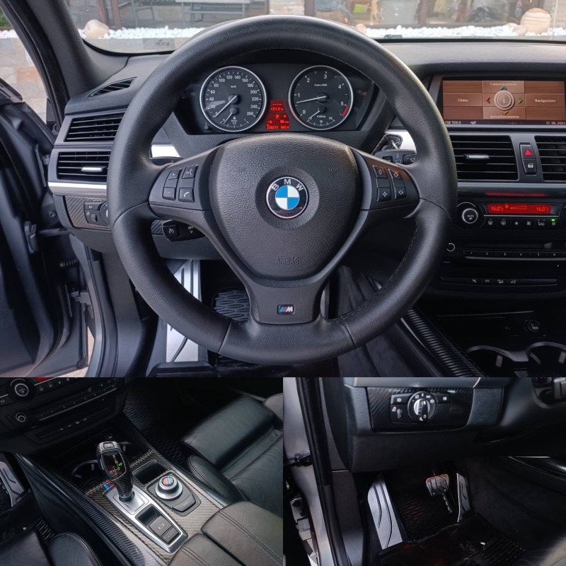 BMW X5 3.0D M PACK PANORAMA, снимка 10 - Автомобили и джипове - 46371254
