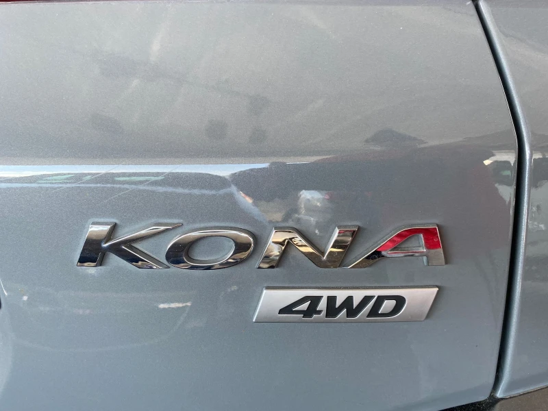 Hyundai Kona 1.6-4x4, снимка 16 - Автомобили и джипове - 46859725