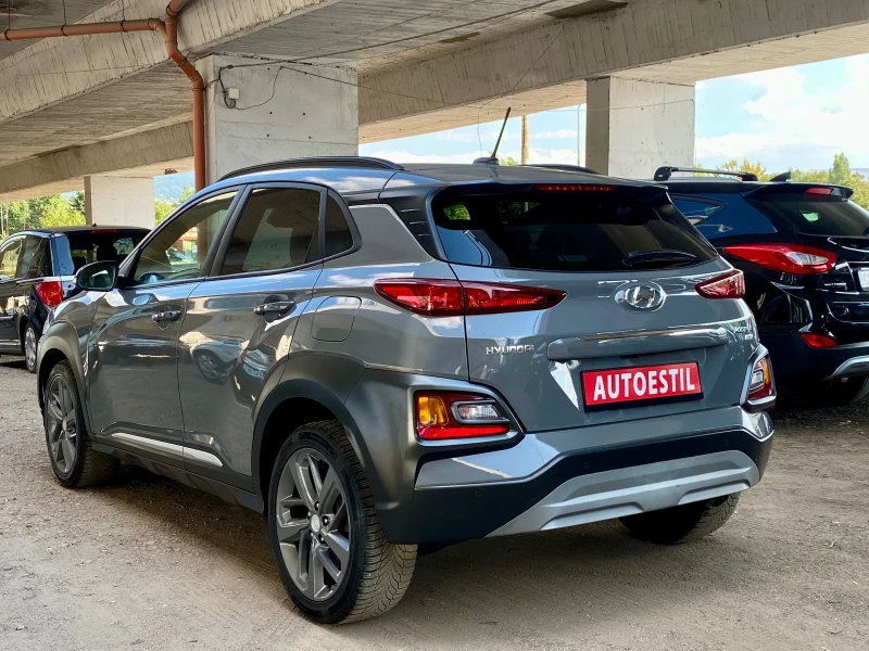 Hyundai Kona 1.6-4x4, снимка 6 - Автомобили и джипове - 46859725