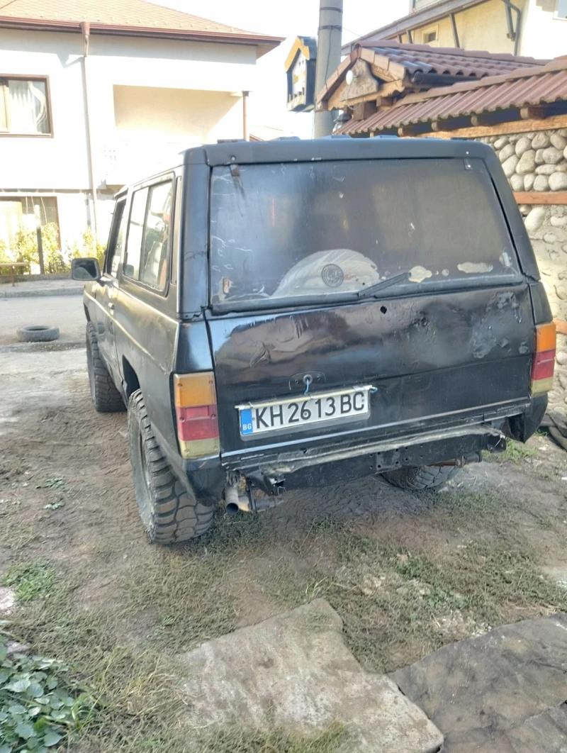 Nissan Patrol 3.3td, снимка 4 - Автомобили и джипове - 47702706