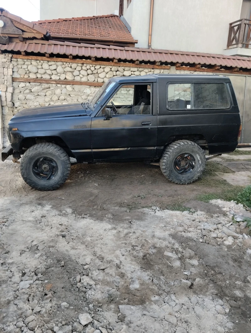 Nissan Patrol 3.3td, снимка 3 - Автомобили и джипове - 47702706