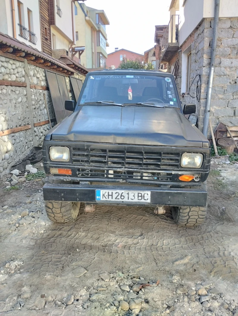 Nissan Patrol 3.3td, снимка 2 - Автомобили и джипове - 47702706