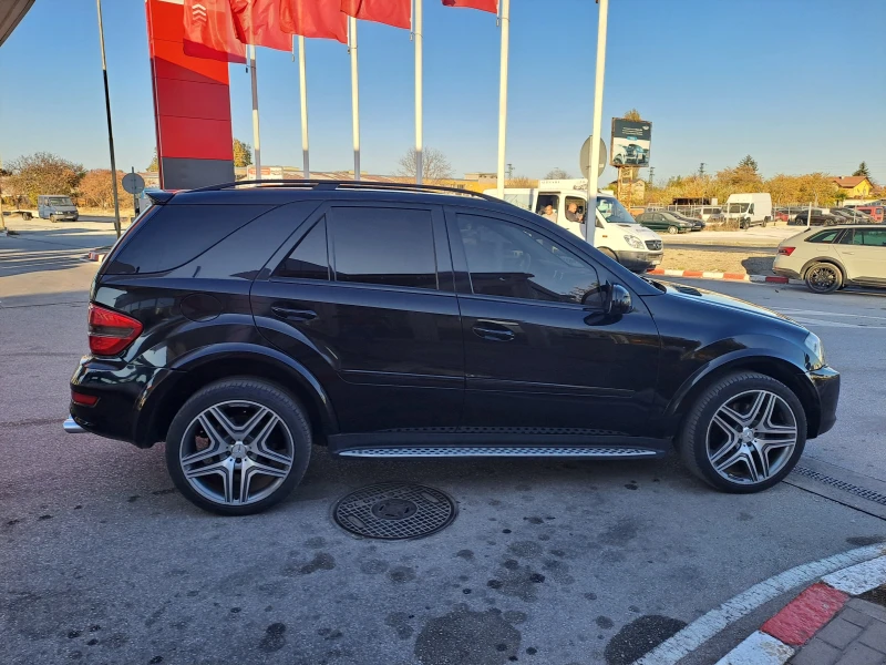 Mercedes-Benz ML 420 CDI 63AMG FULL , снимка 7 - Автомобили и джипове - 47857020