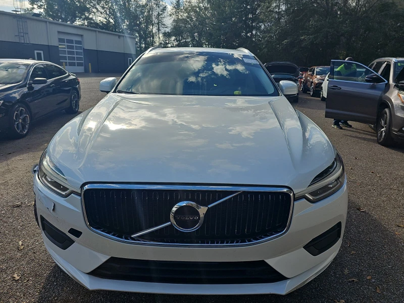 Volvo XC60 2018 Volvo XC60 T5 Momentum, снимка 2 - Автомобили и джипове - 48111032