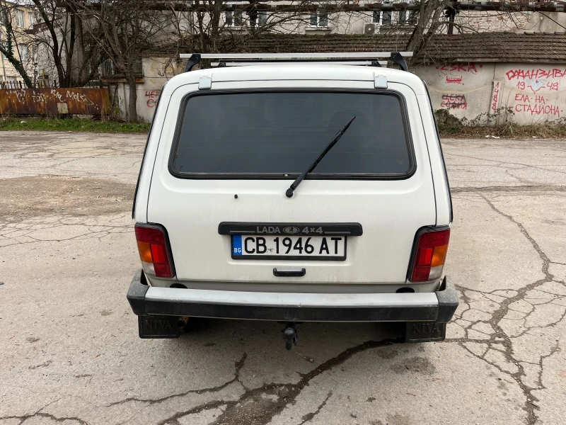 Lada Niva 1.7i - уникат 71000км., снимка 7 - Автомобили и джипове - 48321076