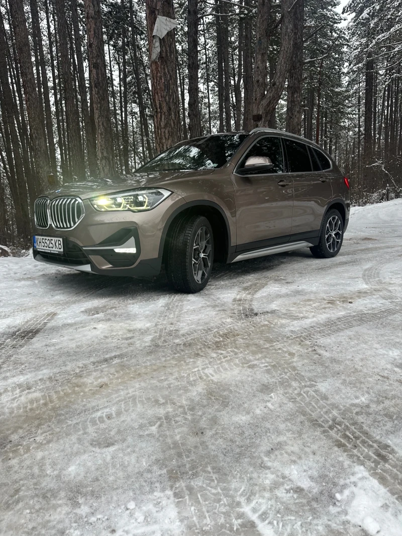 BMW X1 BMW X1/2020/130000km/Full PAKET/Panorama/4x4/2, 5d, снимка 11 - Автомобили и джипове - 48969647