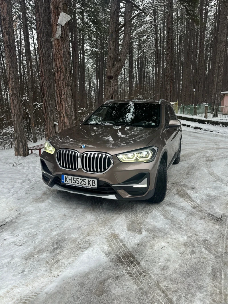 BMW X1 BMW X1/2020/130000km/Full PAKET/Panorama/4x4/2, 5d, снимка 12 - Автомобили и джипове - 48969647