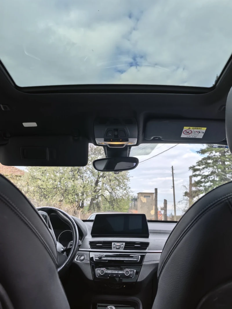 BMW X1 BMW X1/2020/130000km/Full PAKET/Panorama/4x4/2, 5d, снимка 13 - Автомобили и джипове - 48969647