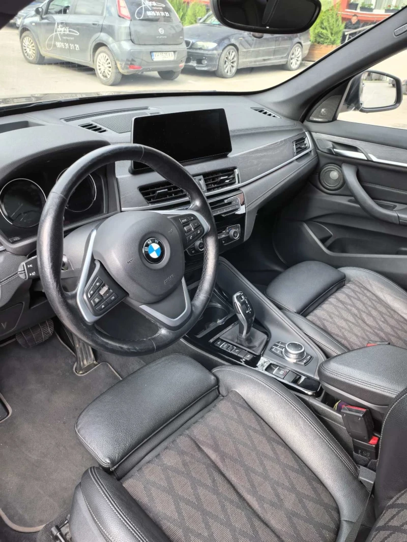 BMW X1 BMW X1/2020/130000km/Full PAKET/Panorama/4x4/2, 5d, снимка 16 - Автомобили и джипове - 48969647