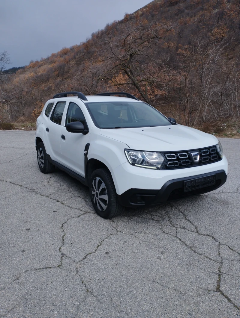 Dacia Duster 1, 5dci/96ps/6 скорости , снимка 1 - Автомобили и джипове - 49033804