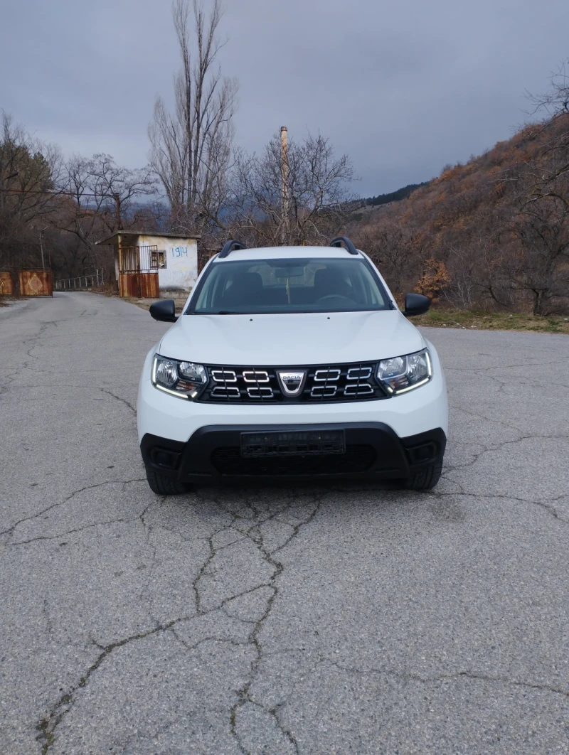 Dacia Duster 1, 5dci/96ps/6 скорости , снимка 4 - Автомобили и джипове - 49033804