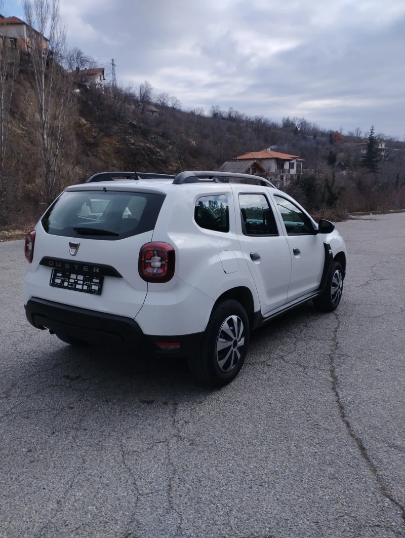 Dacia Duster 1, 5dci/96ps/6 скорости , снимка 12 - Автомобили и джипове - 49033804