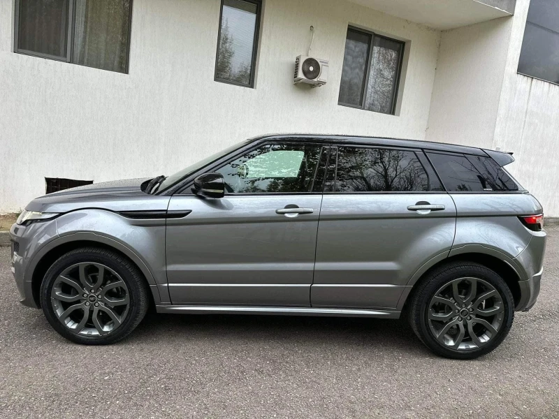 Land Rover Range Rover Evoque Spirit 2.0 4х4 240к.с., снимка 4 - Автомобили и джипове - 49118769