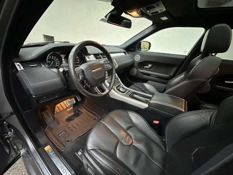 Land Rover Range Rover Evoque Spirit 2.0 4х4 240к.с., снимка 9 - Автомобили и джипове - 49118769