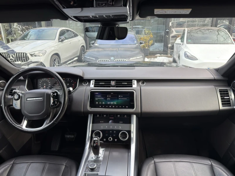 Land Rover Range Rover Sport 3.0 D V6, снимка 11 - Автомобили и джипове - 49224236