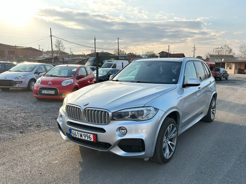 BMW X5 40E(Plug-in хибрид) xDrive M-Paket * Лизинг, снимка 1 - Автомобили и джипове - 49435011