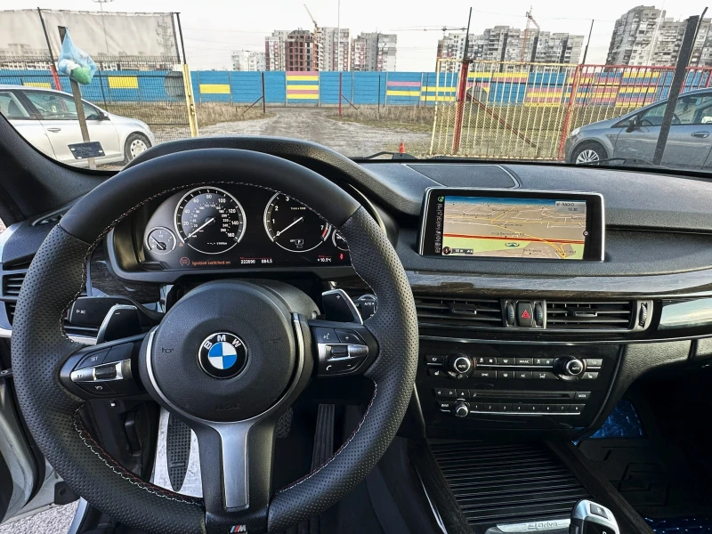 BMW X5 40E(Plug-in хибрид) xDrive M-Paket * Лизинг, снимка 11 - Автомобили и джипове - 49435011