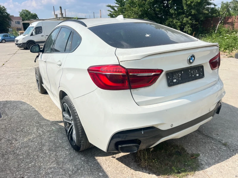 BMW X6 M50 D , снимка 2 - Автомобили и джипове - 50690180