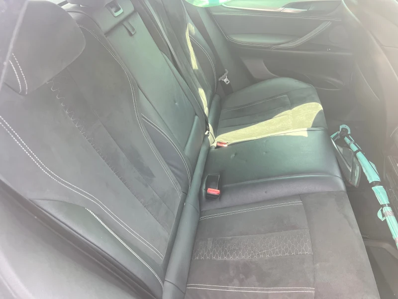 BMW X6 M50 D , снимка 9 - Автомобили и джипове - 50690180