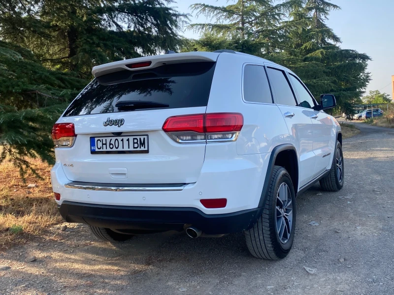 Jeep Grand cherokee 3.6 4x4 бензин гас, снимка 4 - Автомобили и джипове - 51477395