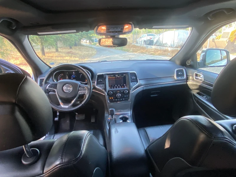 Jeep Grand cherokee 3.6 4x4 бензин гас, снимка 7 - Автомобили и джипове - 51477395