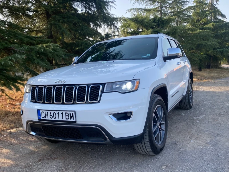 Jeep Grand cherokee 3.6 4x4 бензин гас, снимка 3 - Автомобили и джипове - 51477395