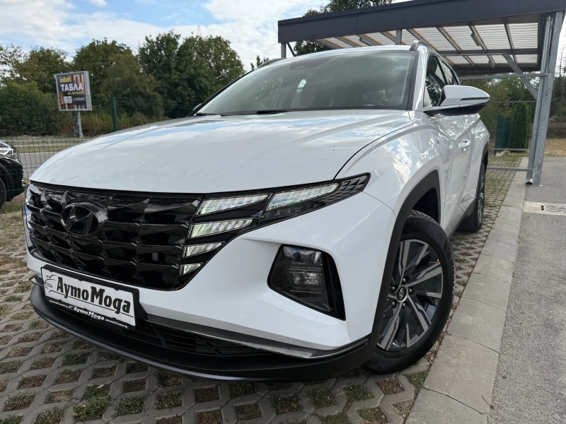 Hyundai Tucson 1.6 CRDI 4x4 LED DIGITAL, снимка 2 - Автомобили и джипове - 51703411