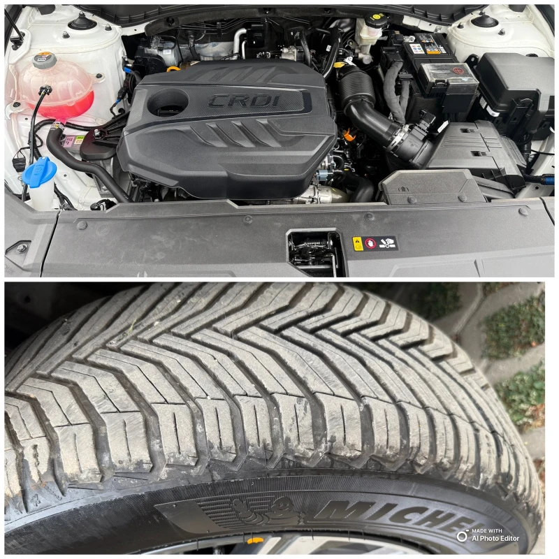 Hyundai Tucson 1.6 CRDI 4x4 LED DIGITAL, снимка 15 - Автомобили и джипове - 51703411