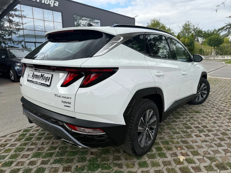 Hyundai Tucson 1.6 CRDI 4x4 LED DIGITAL, снимка 6 - Автомобили и джипове - 51703411
