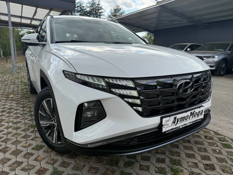 Hyundai Tucson 1.6 CRDI 4x4 LED DIGITAL