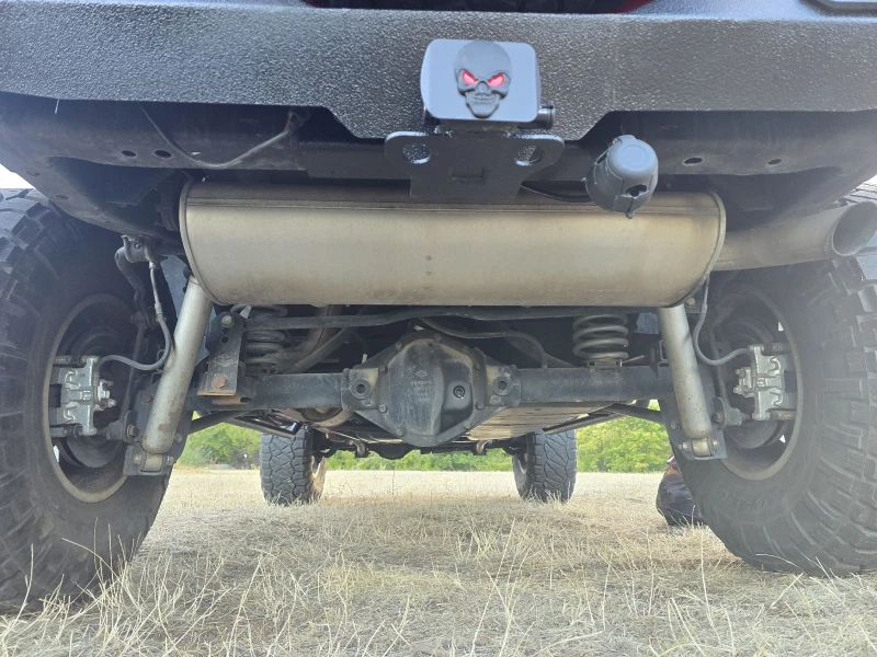 Jeep Wrangler * ПРОМО* SAHARA UNLIMITED, снимка 14 - Автомобили и джипове - 52555402