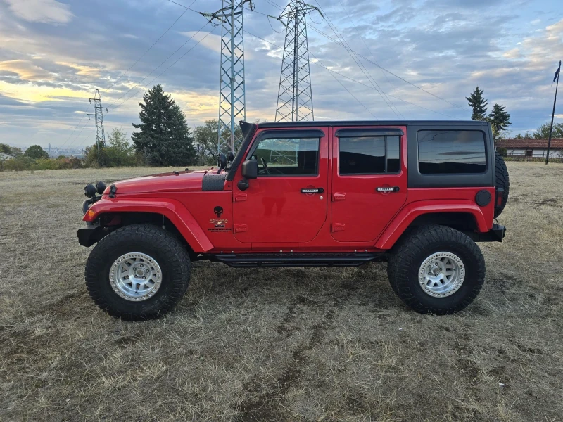 Jeep Wrangler * ПРОМО* SAHARA UNLIMITED, снимка 2 - Автомобили и джипове - 52555402