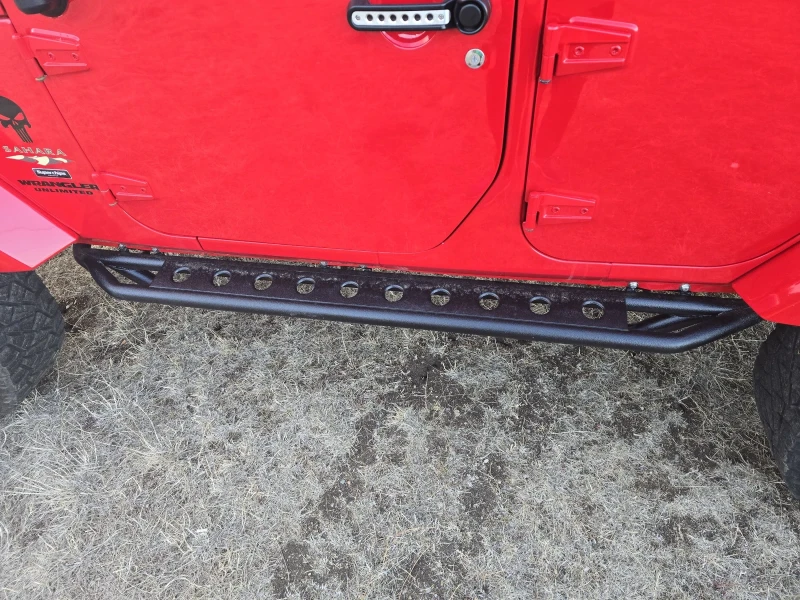 Jeep Wrangler * ПРОМО* SAHARA UNLIMITED, снимка 17 - Автомобили и джипове - 52555402