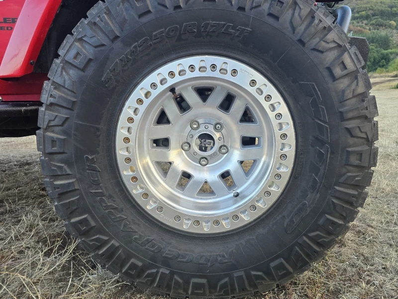 Jeep Wrangler * ПРОМО* SAHARA UNLIMITED, снимка 13 - Автомобили и джипове - 52555402