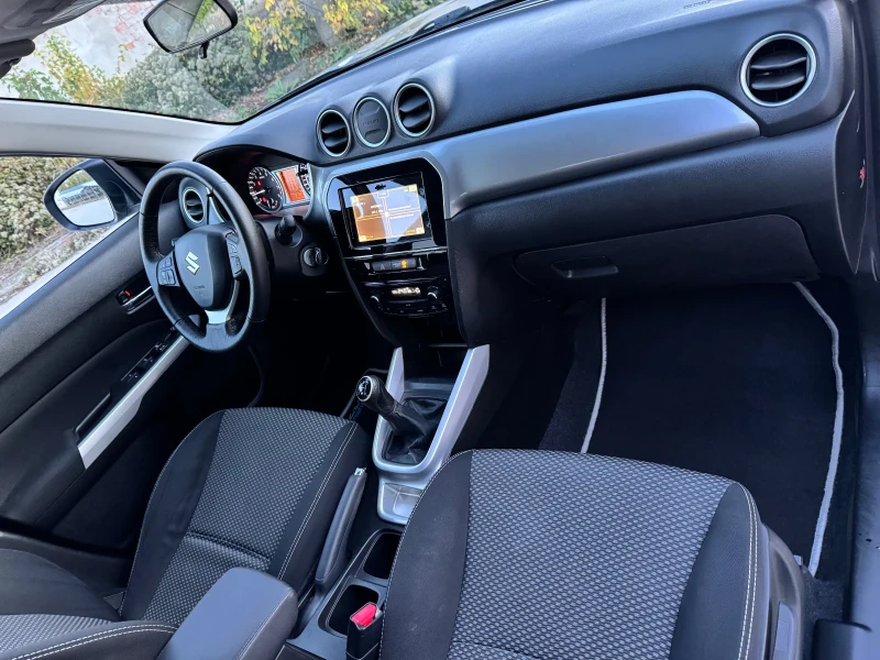 Suzuki Vitara 1.6 GPL   EURO 6, снимка 11 - Автомобили и джипове - 52539308