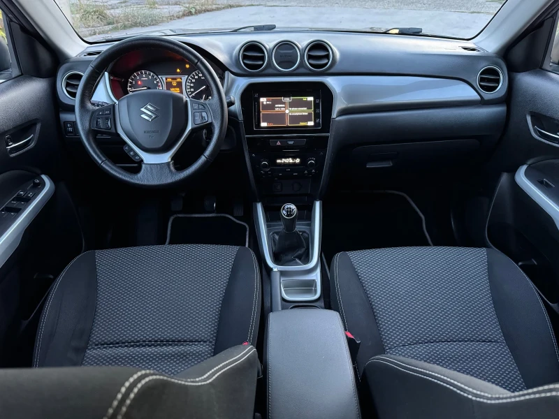 Suzuki Vitara 1.6 GPL   EURO 6, снимка 10 - Автомобили и джипове - 52539308