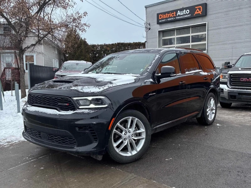 Dodge Durango 2025 R/T AWD* БЕЗ ПЪРВОНАЧАЛНА ВНОСКА* 