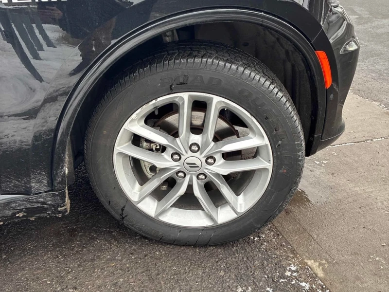 Dodge Durango 2025 R/T AWD* БЕЗ ПЪРВОНАЧАЛНА ВНОСКА* , снимка 6 - Автомобили и джипове - 52752331