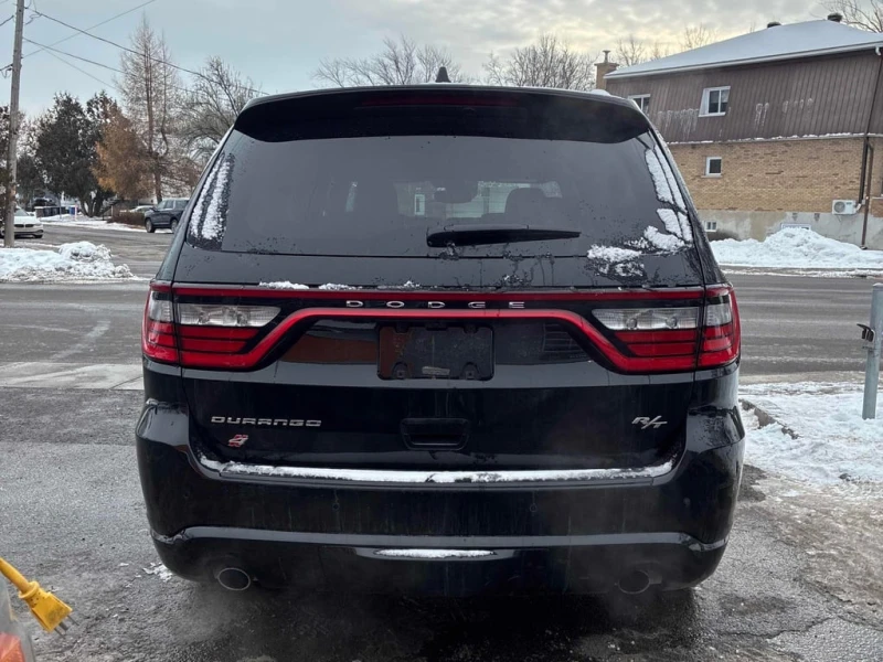 Dodge Durango 2025 R/T AWD* БЕЗ ПЪРВОНАЧАЛНА ВНОСКА* , снимка 5 - Автомобили и джипове - 52752331