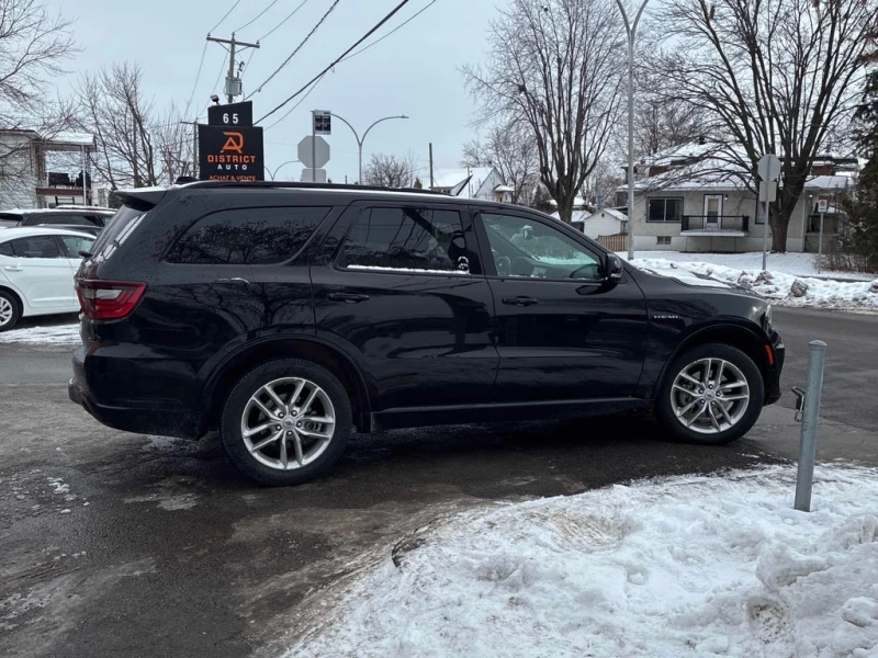 Dodge Durango 2025 R/T AWD* БЕЗ ПЪРВОНАЧАЛНА ВНОСКА* , снимка 4 - Автомобили и джипове - 52752331