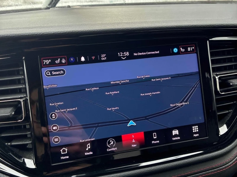 Dodge Durango 2025 R/T AWD* БЕЗ ПЪРВОНАЧАЛНА ВНОСКА* , снимка 10 - Автомобили и джипове - 52752331