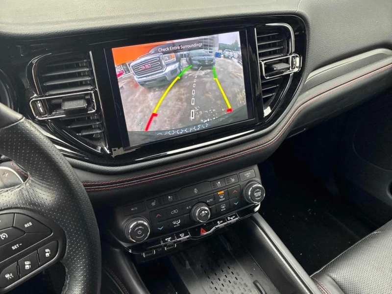 Dodge Durango 2025 R/T AWD* БЕЗ ПЪРВОНАЧАЛНА ВНОСКА* , снимка 9 - Автомобили и джипове - 52752331