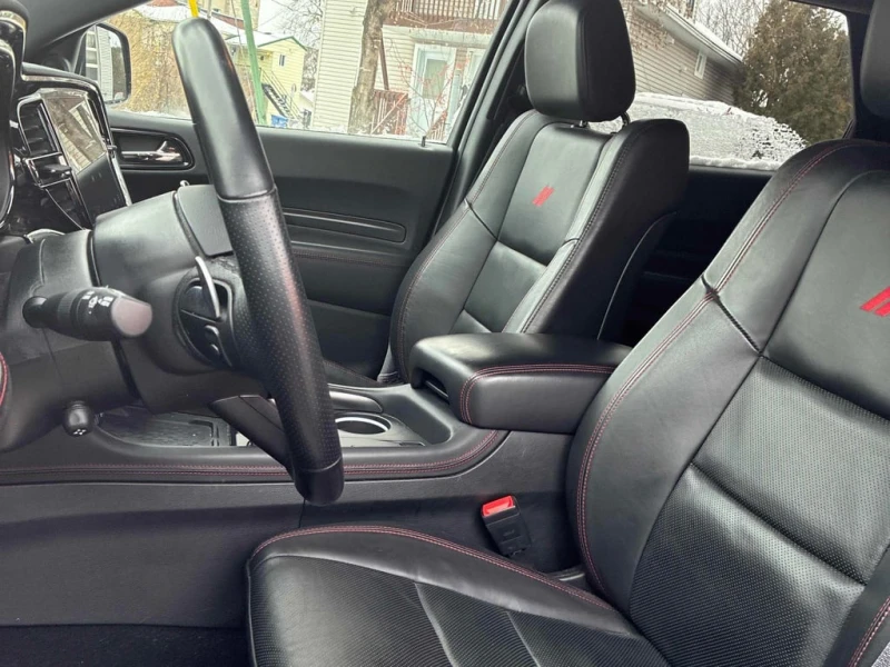 Dodge Durango 2025 R/T AWD* БЕЗ ПЪРВОНАЧАЛНА ВНОСКА* , снимка 11 - Автомобили и джипове - 52752331