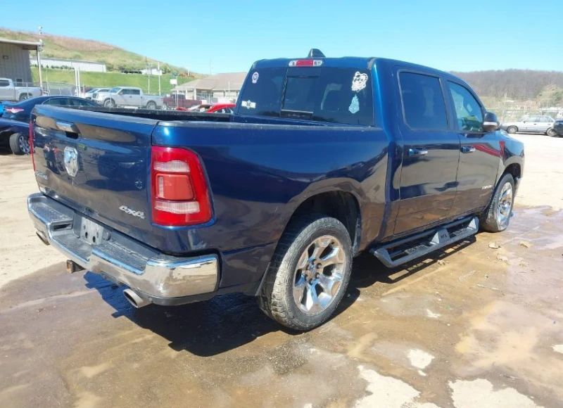 Dodge RAM 1500, снимка 4 - Автомобили и джипове - 53071570