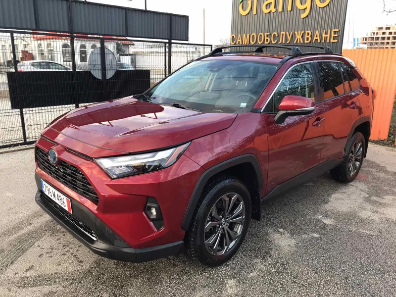 Toyota Rav4, снимка 4 - Автомобили и джипове - 53167116