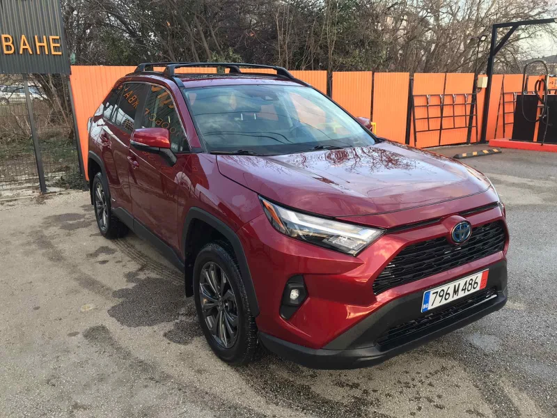 Toyota Rav4, снимка 2 - Автомобили и джипове - 53167116