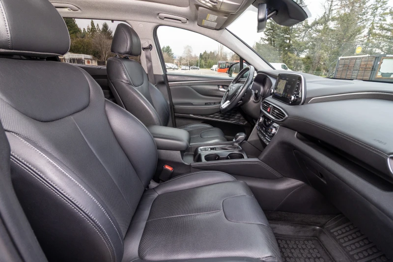 Hyundai Santa fe ULTIMATE на ТОП ЦЕНА и с гаранция!!!, снимка 10 - Автомобили и джипове - 53271027