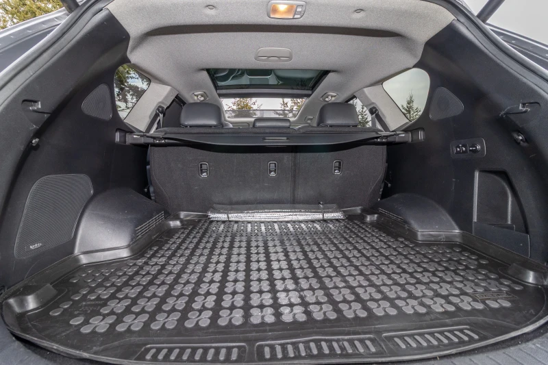 Hyundai Santa fe ULTIMATE на ТОП ЦЕНА и с гаранция!!!, снимка 17 - Автомобили и джипове - 53271027