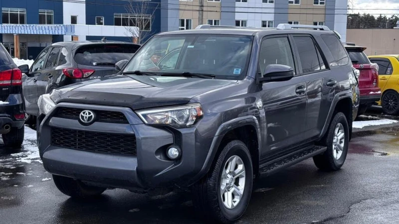 Toyota 4runner 4.0* V6* ПОДГРЕВ* КАМЕРА* КЕЙЛЕС* 