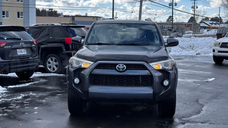 Toyota 4runner 4.0* V6* ПОДГРЕВ* КАМЕРА* КЕЙЛЕС* , снимка 7 - Автомобили и джипове - 53401208